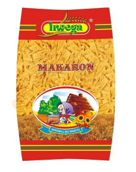 Irwega Makaron domowy Krajanka 3mm  1 kg