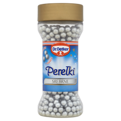 Dr. Oetker Perełki srebrne 42 g