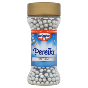 Dr. Oetker Perełki srebrne 42 g