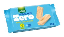 Gullón Sugar Free Wafle Z Nadzieniem O Smaku Waniliowym 60 G