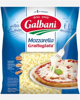 Galbani Mozzarella wiórki 150 g