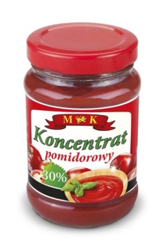 MK Koncentrat pomidorowy 180 g