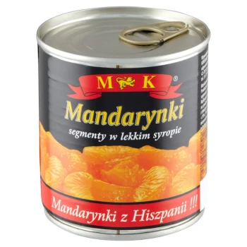 MK Mandarynki 312 g