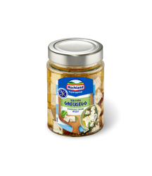 Hochland Sałatkowy Z Ziołami W Oleju 300 G