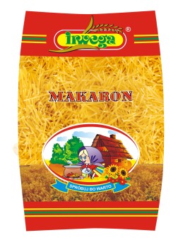 Irwega Makaron Domowy Nitka 500 g