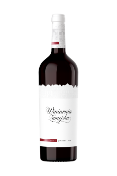 'Winiarnia Zamojska Wiśnia C.PS. 750 ml