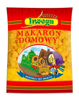 Irwega Makaron Muszelka 500 g