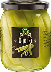 Kowalewski Ogórki Pikle 720ml
