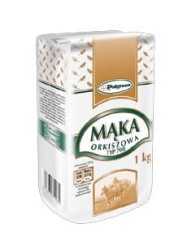 Polgreen Mąka Orkiszowa 1 kg Typ 680