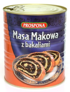 Prospona Masa Makowa 400 g