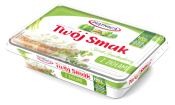 Piątnica Twój Smak z ziołami 135 g