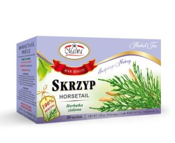 Malwa Herbatka ziołowa Skrzyp 20x1,5g