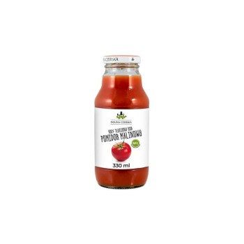 Dolina Czerska Sok 100% tłoczony pomidor malinowy 330 ml