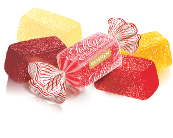 Roshen Cukierki Galaretki Jelly 1 kg