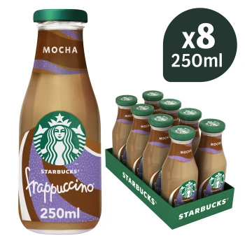 Arla Starbucks Frappuccino Mocha Butelka 250 ml
