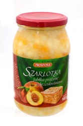 Prospona Jabłko Prażone Z Brzoskwinią 900 g