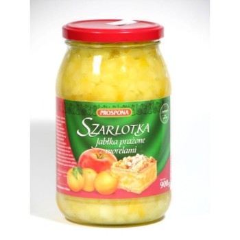 Prospona Jabłko Prażone Z Morelą 900 g