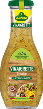 Kuhne Dressing Sałatkowy Vinaigrette 250 ml