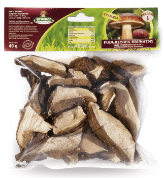 Bruspol Podgrzybek brunatny suszony 20 g
