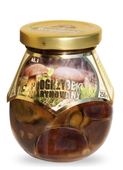 Bruspol Podgrzybek marynowany 250 g