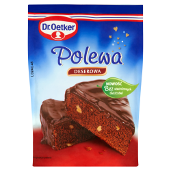 Dr. Oetker Polewa deserowa 100 g