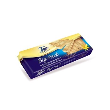 Wafle waniliowe Tago 415 g