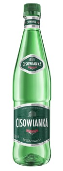 Cisowianka Classique Woda mineralna niegazowana plastik 0,7 l