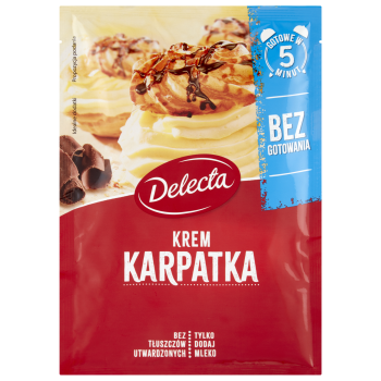 D.KREM KARPATKA 136g W 5 minut