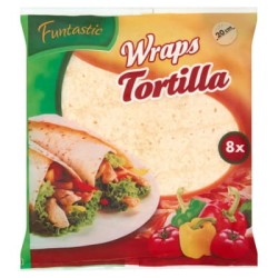 DEVELEY TORTILLA FAN. PSZENNA 296g [18]