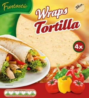 DEVELEY TORTILLA FAN.250g [18]