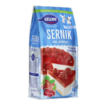 Gellwe Sernik na zimno 193 g