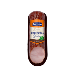 Krakowska Sucha Z Szynki 330 G Tarczyński