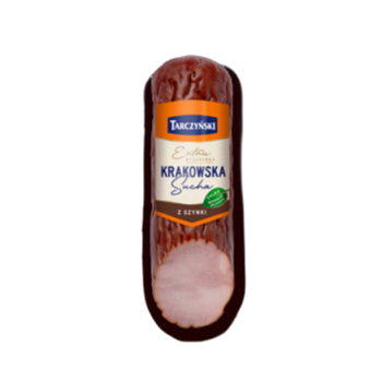 Krakowska Sucha Z Szynki 330 G Tarczyński