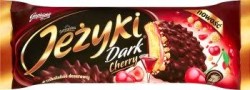 Jeżyki dark wiśnia 140 g