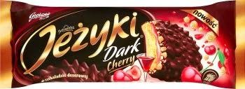 Jeżyki dark wiśnia 140 g