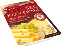 OSM Sierpc Sierpc Ser królewski 150 g