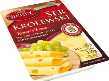 OSM Sierpc Sierpc Ser królewski 150 g