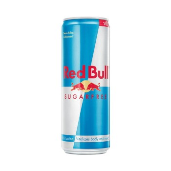 RED BULL 355ml Sugar Free