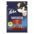 Felix Fantastic Karma dla kotów z wołowiną w galaretce 85 g