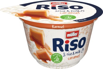 Müller Riso Karmel Ryż na mleku 200 g