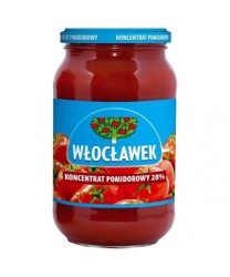Włocławek Koncentrat pomidorowy 30% 970 g