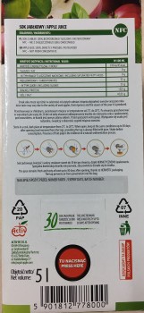 Sok jabłkowy Royal Apple 5 l