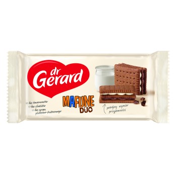 dr Gerard Herbatniki Mafijne Duo 216 g