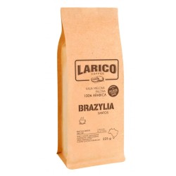 Larico Coffee Kawa mielona BRAZYLIA 225 g