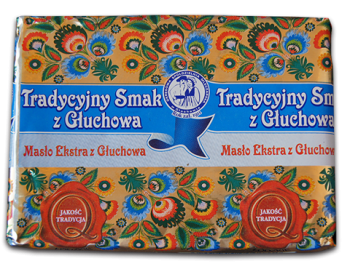 Głuchów Masło Extra 200 g