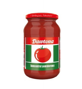 Dawtona Koncentrat pomidorowy 1000 g