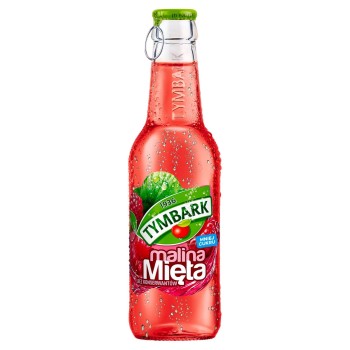 Tymbark Mięta malina Napój 250 ml