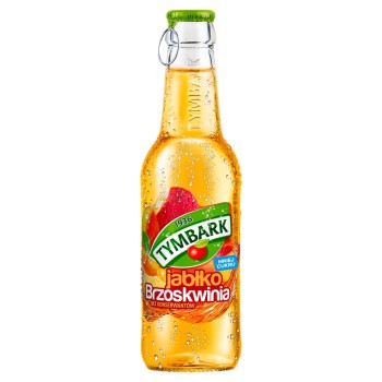 Tymbark Jabłko brzoskwinia Napój 250 ml
