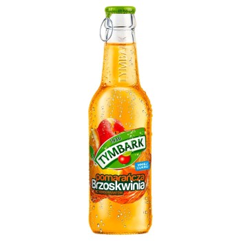 Tymbark Pomarańcza brzoskwinia Napój 250 ml