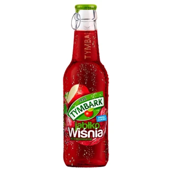 Tymbark Wiśnia jabłko Napój 250 ml